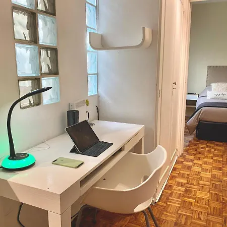 Recoleta Point By Leo Apartment Buenos Aires Exterior photo