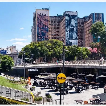 Recoleta Point By Leo Apartment Buenos Aires Exterior photo