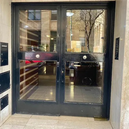 Recoleta Point By Leo Apartment Buenos Aires Exterior photo