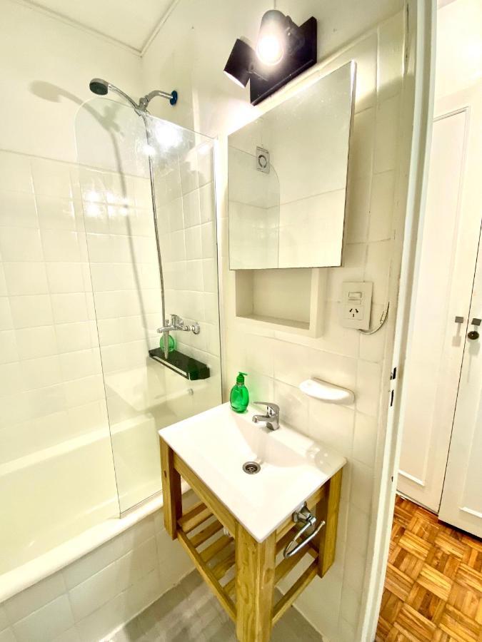 Cómodo Departamento Recoleta Zona Facultades Apartamento Buenos Aires