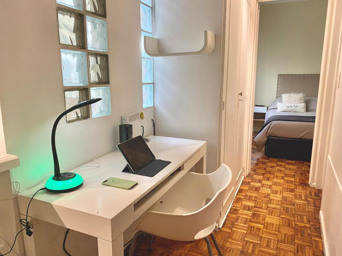 Cómodo Departamento Recoleta Zona Facultades Apartamento Buenos Aires